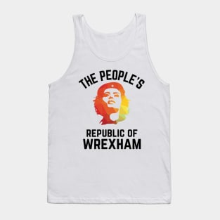 The People's Republic of Wrexham Tank Top